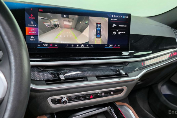 2025 BMW X6 с пробегом 10 557 км