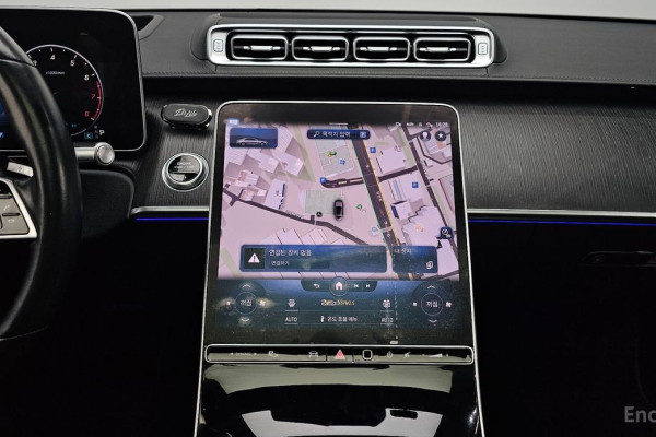 2022 Mercedes-Benz S-Класс с пробегом 84 831 км