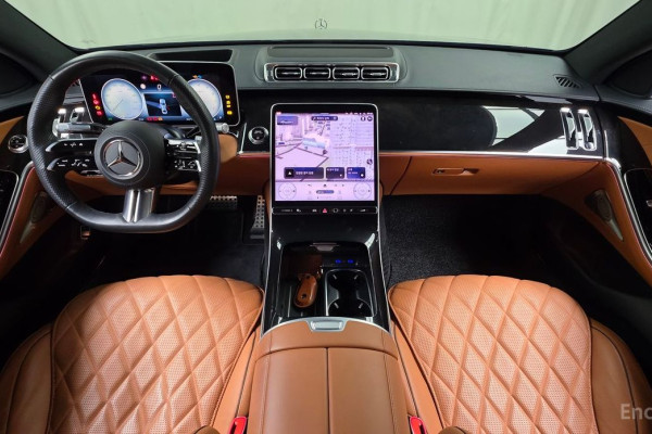 2023 Mercedes-Benz S-Класс с пробегом 57 634 км
