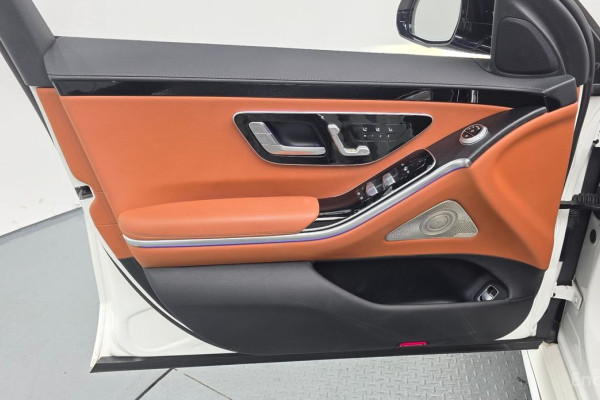 2022 Mercedes-Benz S-Класс с пробегом 45 240 км