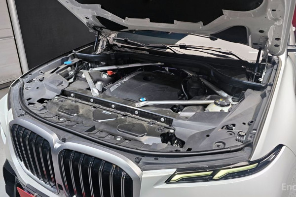 2024 BMW X7 с пробегом 21 865 км