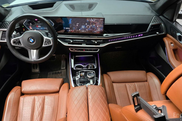2024 BMW X7 с пробегом 21 865 км
