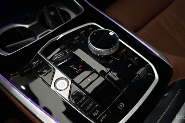 2024 BMW X7 с пробегом 21 865 км