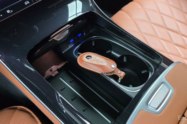 2023 Mercedes-Benz S-Класс с пробегом 57 634 км