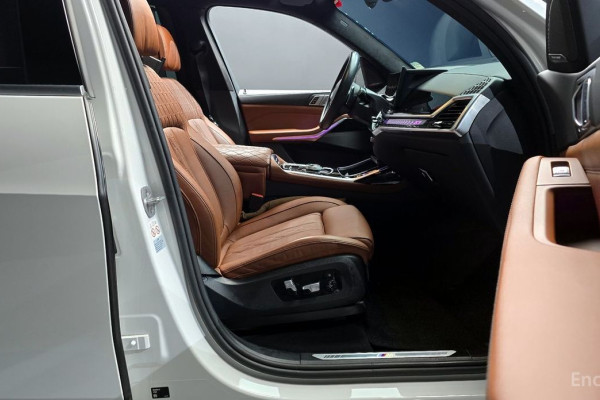 2024 BMW X7 с пробегом 21 865 км