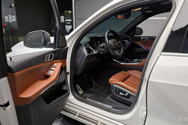 2024 BMW X7 с пробегом 21 865 км