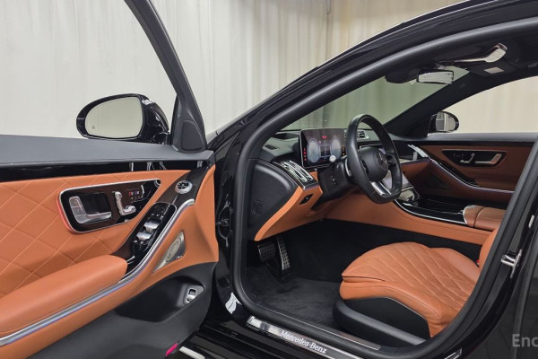 2023 Mercedes-Benz S-Класс с пробегом 57 634 км