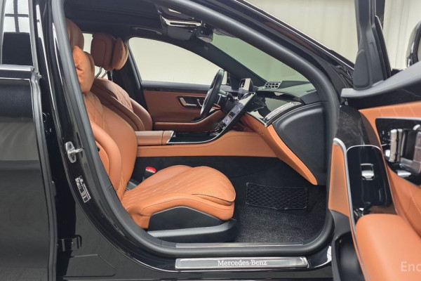 2023 Mercedes-Benz S-Класс с пробегом 57 634 км