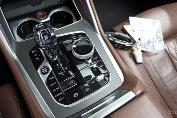 2022 BMW X6 с пробегом 104 251 км