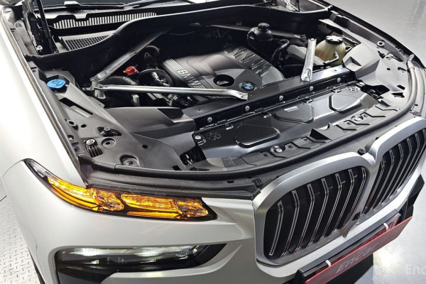 2025 BMW X7 с пробегом 4 776 км