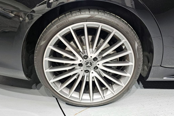 2023 Mercedes-Benz S-Класс с пробегом 37 112 км