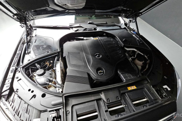 2023 Mercedes-Benz S-Класс с пробегом 37 112 км