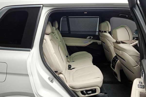 2025 BMW X7 с пробегом 4 776 км