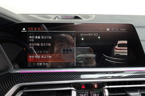 2022 BMW X6 с пробегом 104 251 км