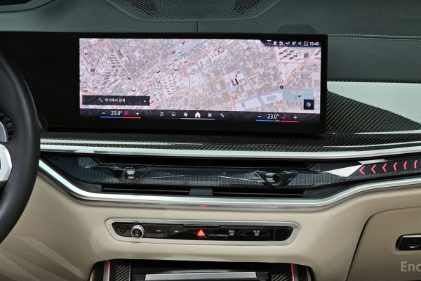 2025 BMW X7 с пробегом 4 776 км