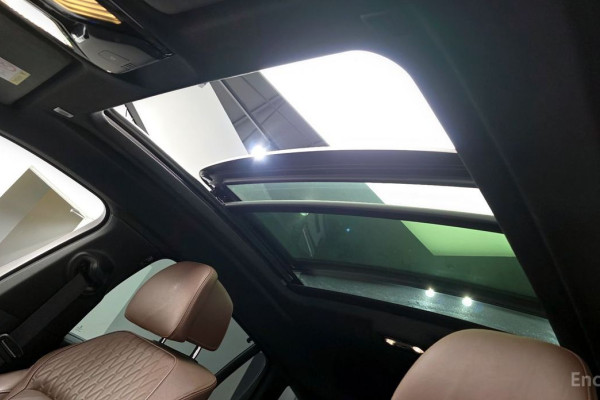 2022 BMW X6 с пробегом 104 251 км