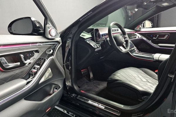2023 Mercedes-Benz S-Класс с пробегом 37 112 км