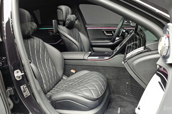 2023 Mercedes-Benz S-Класс с пробегом 37 112 км
