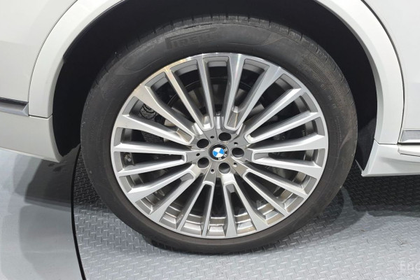 2024 BMW X7 с пробегом 45 454 км