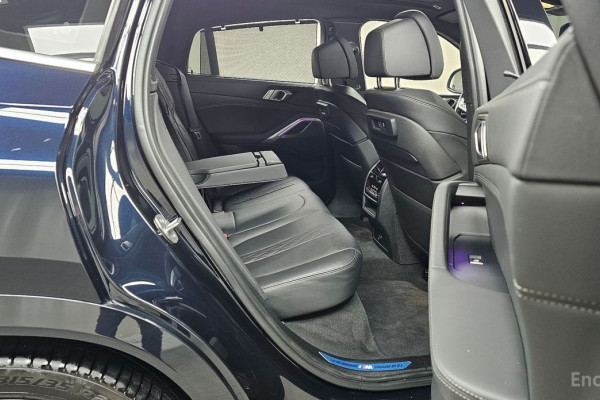 2022 BMW X6 с пробегом 39 658 км