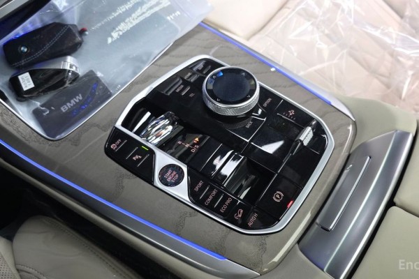 2024 BMW X7 с пробегом 45 454 км