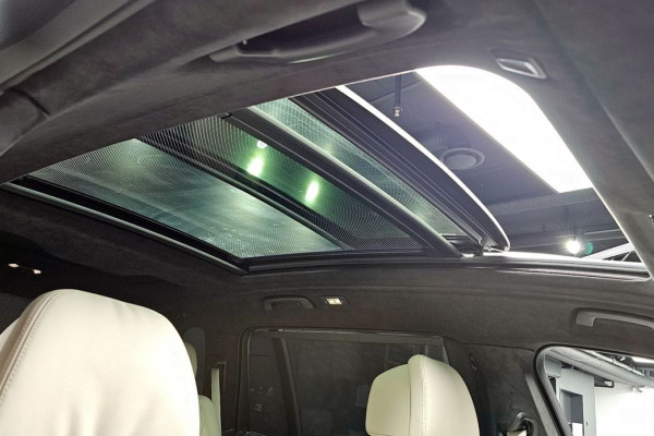 2025 BMW X7 с пробегом 4 776 км