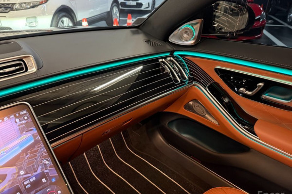 2023 Mercedes-Benz S-Класс с пробегом 42 000 км