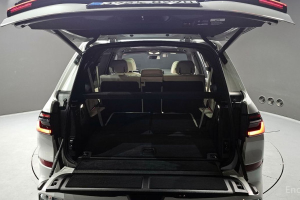 2025 BMW X7 с пробегом 4 776 км