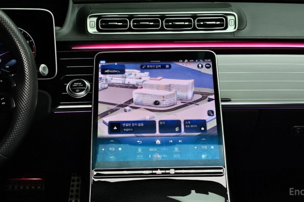 2023 Mercedes-Benz S-Класс с пробегом 37 112 км