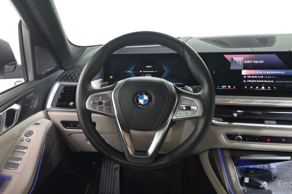 2024 BMW X7 с пробегом 45 454 км