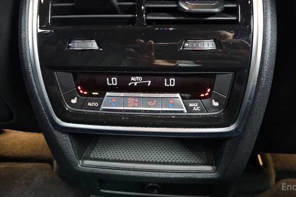 2022 BMW X6 с пробегом 39 658 км