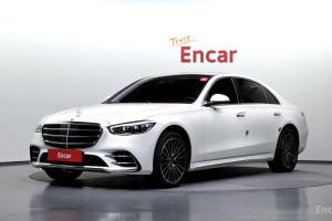 Mercedes-Benz S-Класс