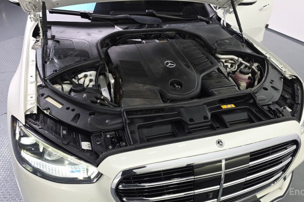 2022 Mercedes-Benz S-Класс с пробегом 100 806 км