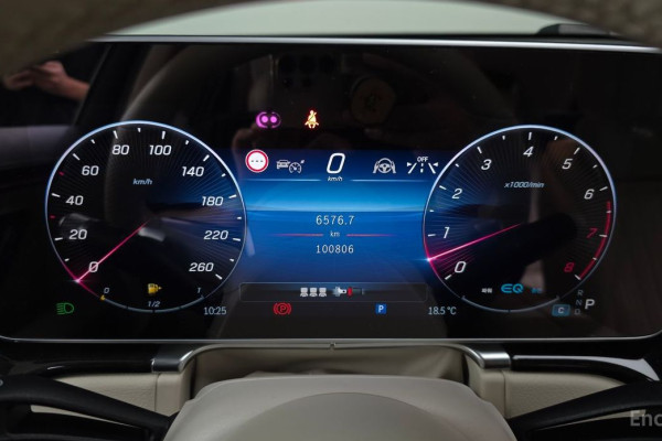 2022 Mercedes-Benz S-Класс с пробегом 100 806 км