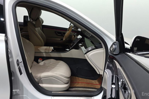 2022 Mercedes-Benz S-Класс с пробегом 100 806 км