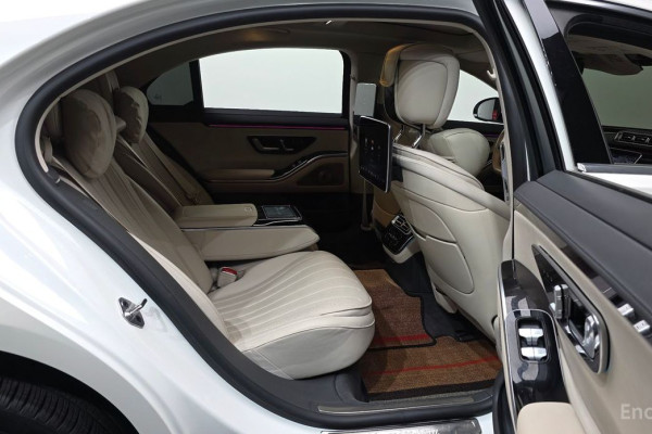 2022 Mercedes-Benz S-Класс с пробегом 100 806 км