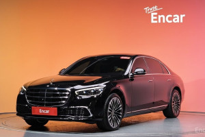 Mercedes-Benz S-Класс