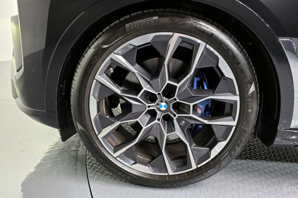 2024 BMW X7 с пробегом 26 278 км