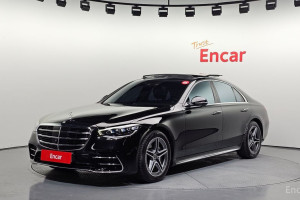 Mercedes-Benz S-Класс