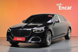 Mercedes-Benz S-Класс