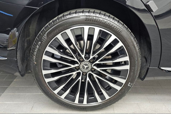 2022 Mercedes-Benz S-Класс с пробегом 51 445 км