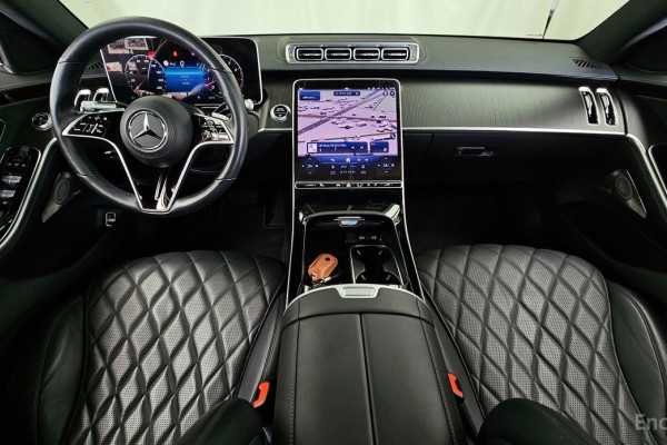 2022 Mercedes-Benz S-Класс с пробегом 51 445 км