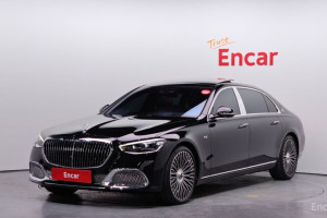 Mercedes-Benz S-Класс