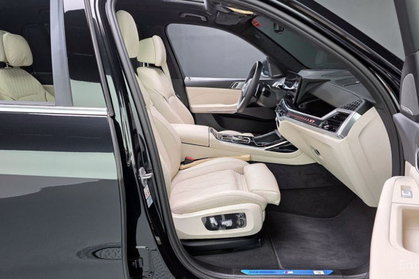 2024 BMW X7 с пробегом 26 278 км