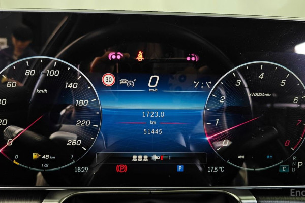 2022 Mercedes-Benz S-Класс с пробегом 51 445 км