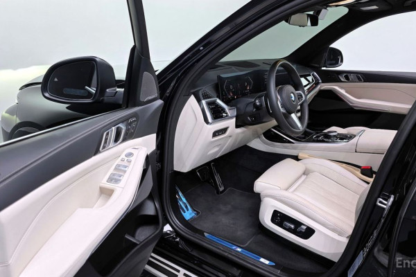 2024 BMW X7 с пробегом 26 278 км