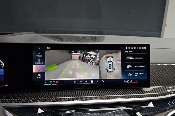 2025 BMW X7 с пробегом 9 663 км