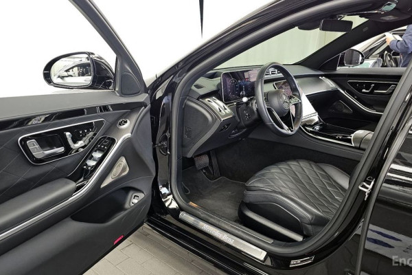 2022 Mercedes-Benz S-Класс с пробегом 51 445 км