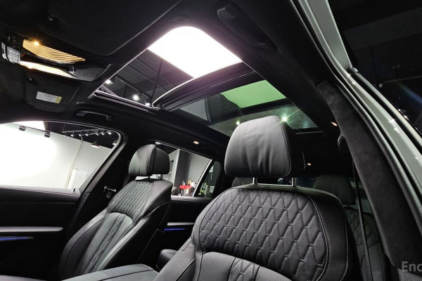 2025 BMW X7 с пробегом 9 663 км