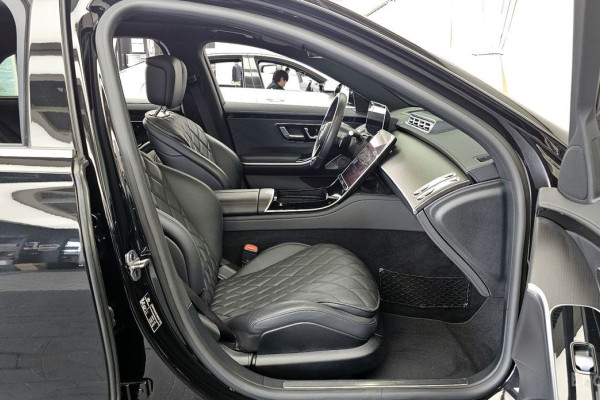 2022 Mercedes-Benz S-Класс с пробегом 51 445 км